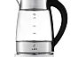 Чайник электрический LXК 30016-1 (брашированная сталь)