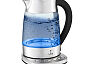 Чайник электрический LXК 30016-1 (брашированная сталь)