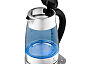 Чайник электрический LXК 30016-1 (брашированная сталь)
