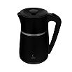 Чайник электрический LXK 30020-2 (черный)