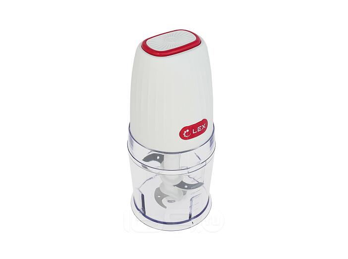 Измельчитель пластиковый (белый) LXFP4310