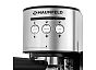 Кофемашина рожкового типа MAUNFELD MF-720S PRO