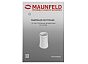 Кофемолка MAUNFELD MF-531WH