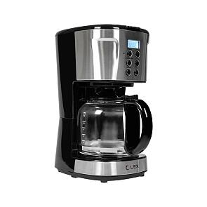 Кофеварка капельная LEX LX-3501-1