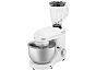 Кухонный комбайн 2 в1 MAUNFELD MF-435WH PRO
