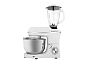 Кухонный комбайн 2 в1 MAUNFELD MF-435WH PRO