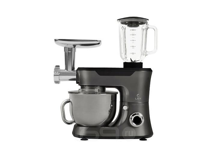 Миксер планетарный (графитовый) LXMX4102