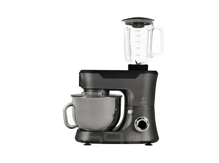 Миксер планетарный (графитовый) LXMX4104