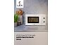 Микроволновая печь COMPACT WHITE FSMO20.01WH