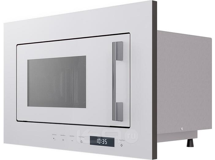 Микроволновая печь встраиваемая BIMO 20.07N WHITE