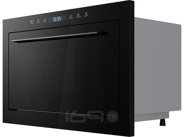 Микроволновая печь встраиваемая BIMO 25.03N BLACK