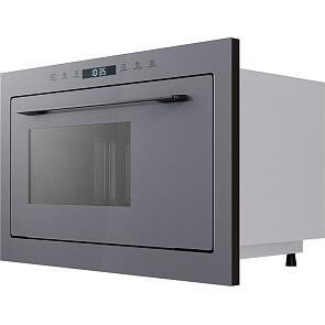 Микроволновая печь встраиваемая BIMO 25.03N GREY