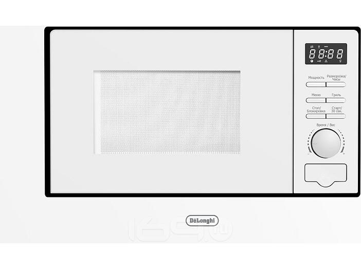 Микроволновая печь встраиваемая Delonghi DMO 20BB MATERO