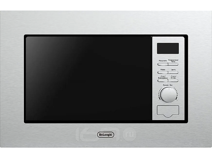 Микроволновая печь встраиваемая Delonghi DMO 20IM MATERO