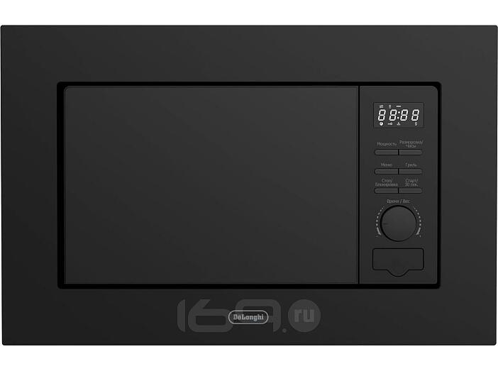 Микроволновая печь встраиваемая Delonghi DMO 20NB MATERO