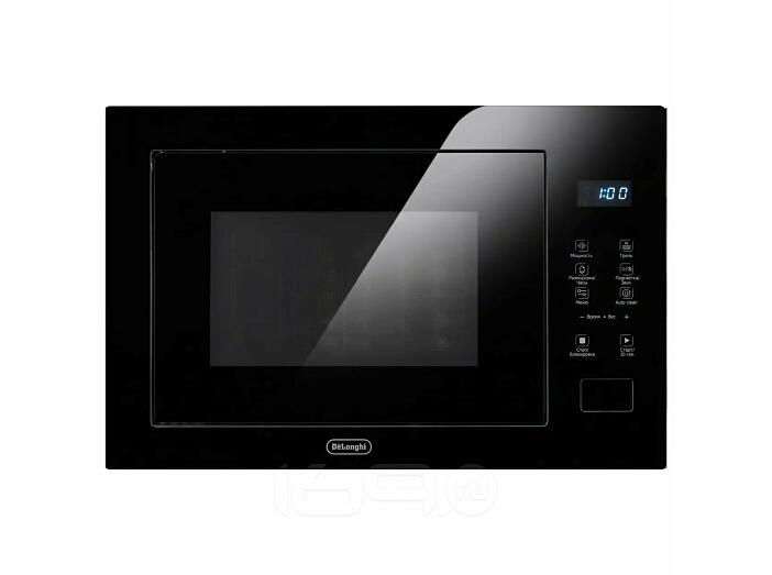 Микроволновая печь встраиваемая Delonghi DMO 25NB TEANO