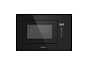Микроволновая печь встраиваемая HOMSair MOB205GB
