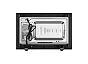 Микроволновая печь встраиваемая HOMSair MOB205GB