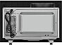 Микроволновая печь встраиваемая MAUNFELD JBMO1225FSGB02