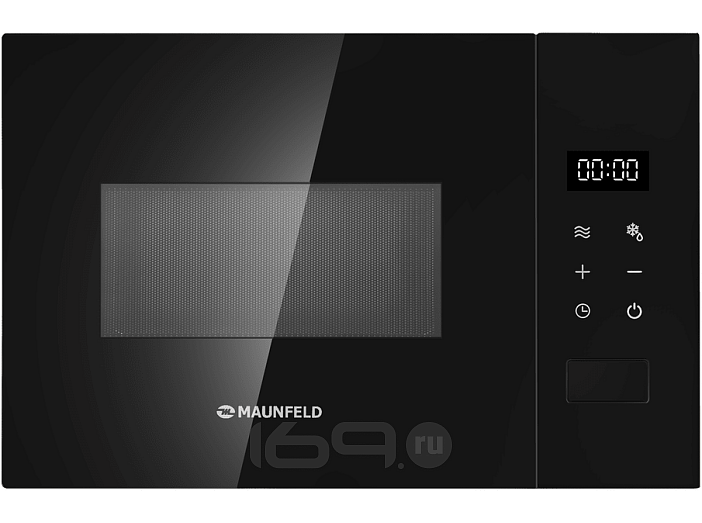 Микроволновая печь встраиваемая MAUNFELD JBMO155SGB02
