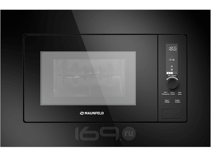 Микроволновая печь встраиваемая MAUNFELD JBMO820GB01