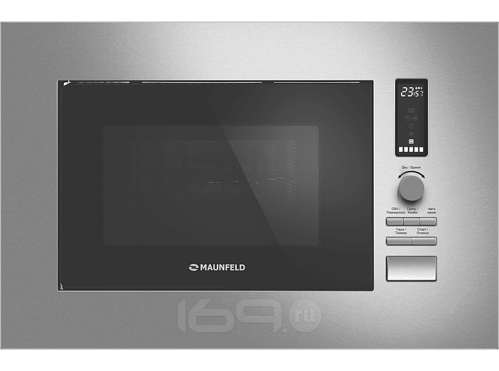 Микроволновая печь встраиваемая MAUNFELD JBMO820GS01