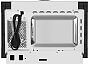 Микроволновая печь встраиваемая MAUNFELD MBMO820MGB203