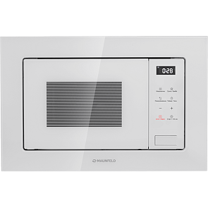 Микроволновая печь встраиваемая MAUNFELD MBMO820SGW10