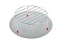Микроволновая печь встраиваемая MAUNFELD MBMO925SGB09