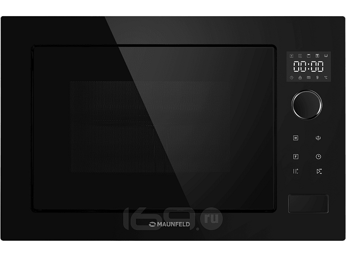 Микроволновая печь встраиваемая MAUNFELD XBMO251GB Glossy