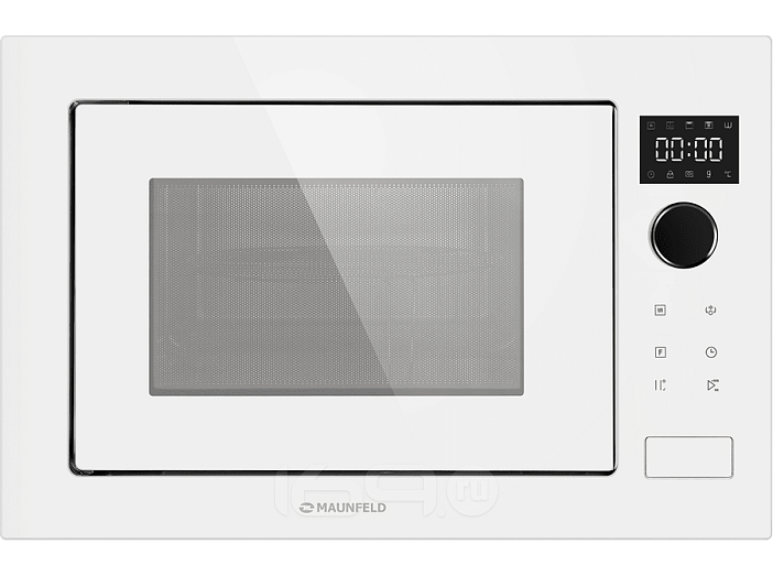 Микроволновая печь встраиваемая MAUNFELD XBMO251GW Glossy