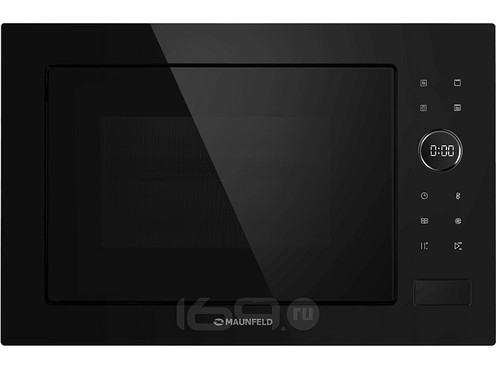 Микроволновая печь встраиваемая MAUNFELD XBMO252GB Glossy