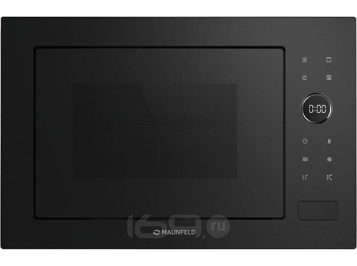 Микроволновая печь встраиваемая MAUNFELD XBMO252GB Matt