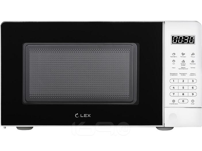 Микроволновая печь отдельностоящая LEXFSMO D20.10 WH