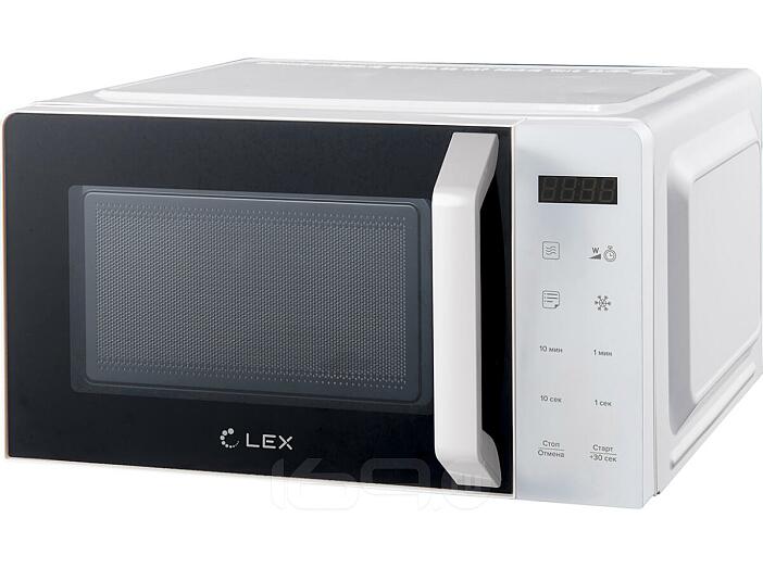 Микроволновая печь отдельностоящая LEXFSMO D20.11 WH