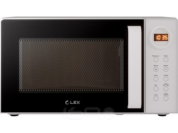 Микроволновая печь отдельностоящая LEXFSMO D23.10 WH