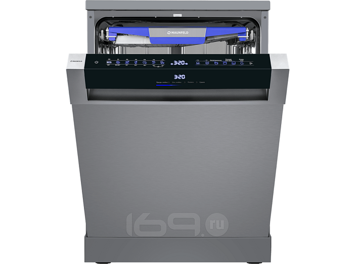 Посудомоечная машина MAUNFELD MWF60331S Inverter