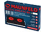 Электрическая стеклокерамическая плитка MAUNFELD EVCE.F592-BK