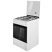 Газовая плита с электрической духовкой MAUNFELD MGC60EEW03