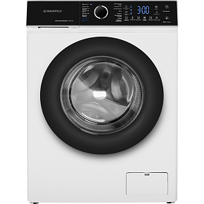 Стиральная машина c инвертором и паром MAUNFELD MFWM106IWHT