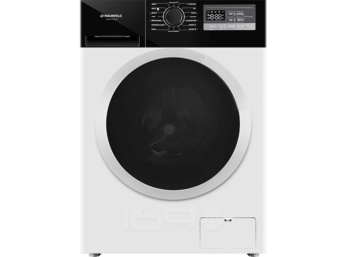 Стиральная машина c инвертором и паром MAUNFELD MFWM1410STWH03