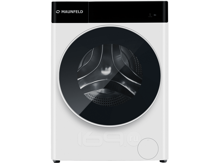Стиральная машина c инвертором MAUNFELD MFWM129WH05