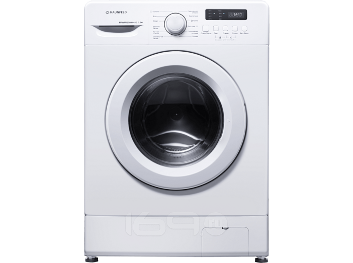 Стиральная машина MAUNFELD MFWM127WH051D