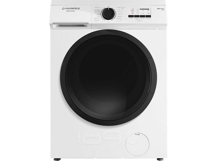 Стиральная машина MAUNFELD MFWM127WH052