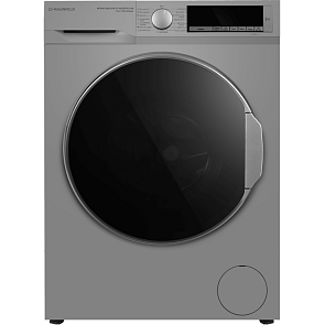 Стиральная машина с инвертором и паром MAUNFELD MFWM128SL300 ST INVERTER SLIM