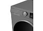 Стиральная машина с инвертором и паром MAUNFELD MFWM128SL300 ST INVERTER SLIM