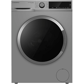 Стиральная машина с инвертором и паром MAUNFELD MFWM128SL400 ST INVERTER