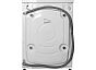 Стиральная машина с инвертором и паром MAUNFELD MFWM128WH400 ST INVERTER