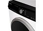 Стиральная машина с инвертором и паром MAUNFELD MFWM128WH400 ST INVERTER