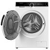 Стиральная машина c инвертором и паром MAUNFELD MFWM127STWH06